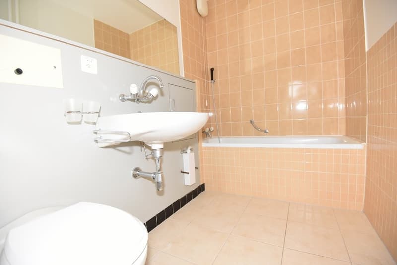 Salle de bains/WC
