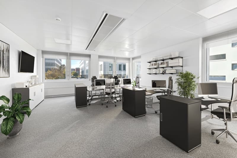 Your new office / practice space in an excellent location (5)