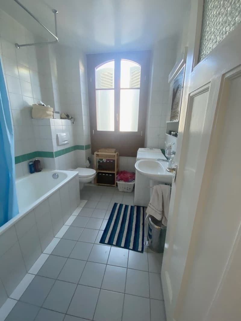 Salle de bains