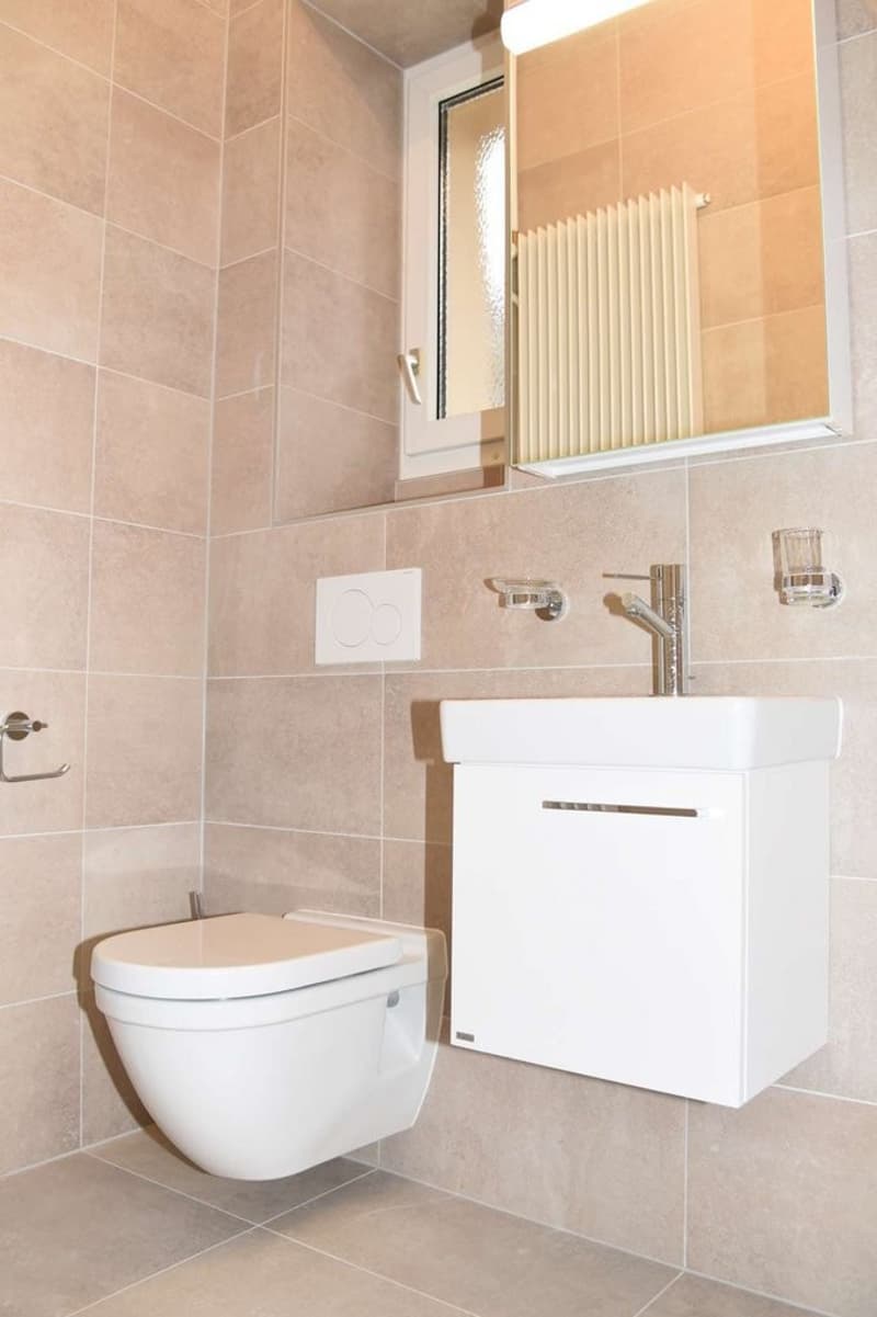 WC séparés