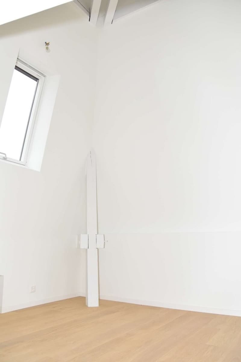 Vertigineuse hauteur sous plafond