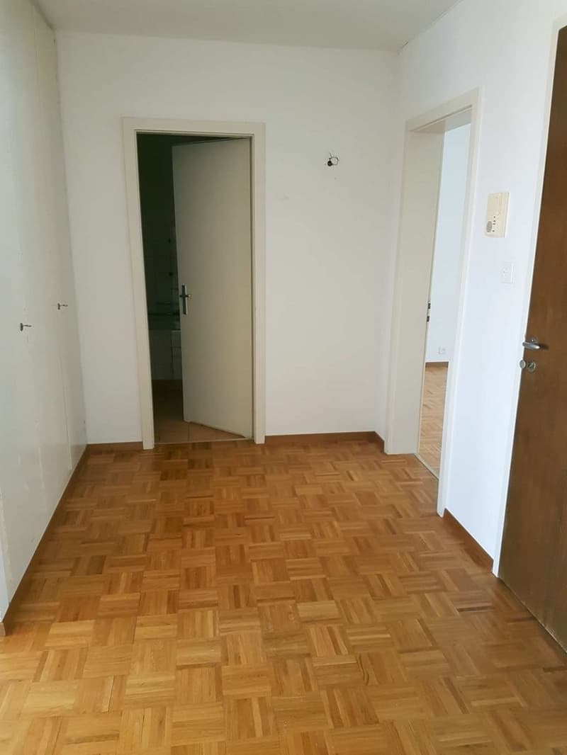 hall d'entrée