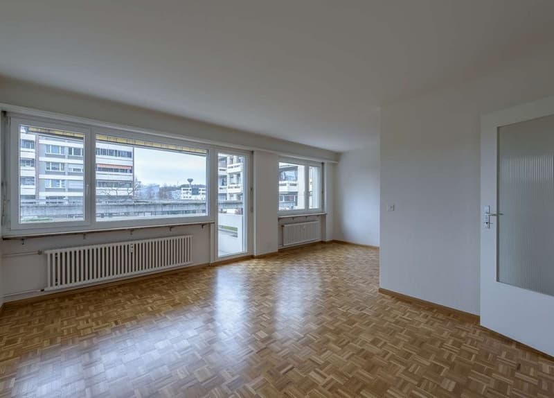 Appartement spacieux et lumineux à Therwil (3)
