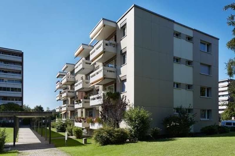 Appartement spacieux et lumineux à Therwil (2)