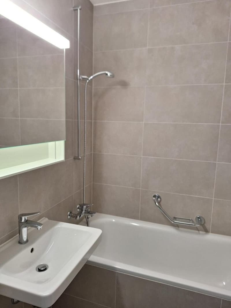 Salle de bains