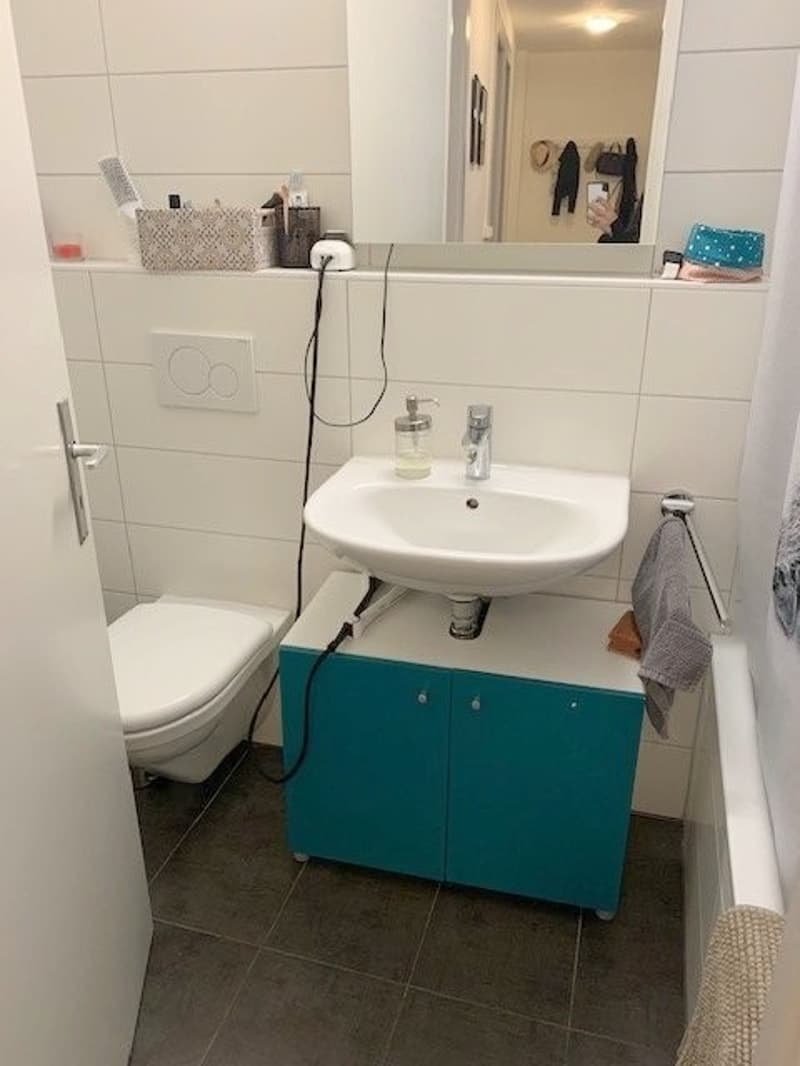 Salle de bains