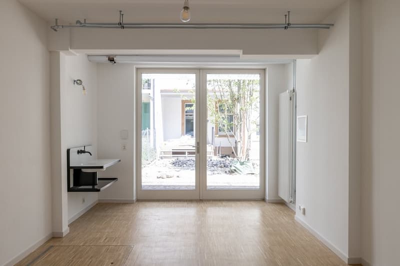Kreatives Arbeiten im Trendviertel (2)