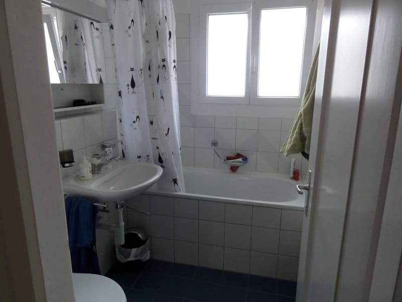 Salle de bain