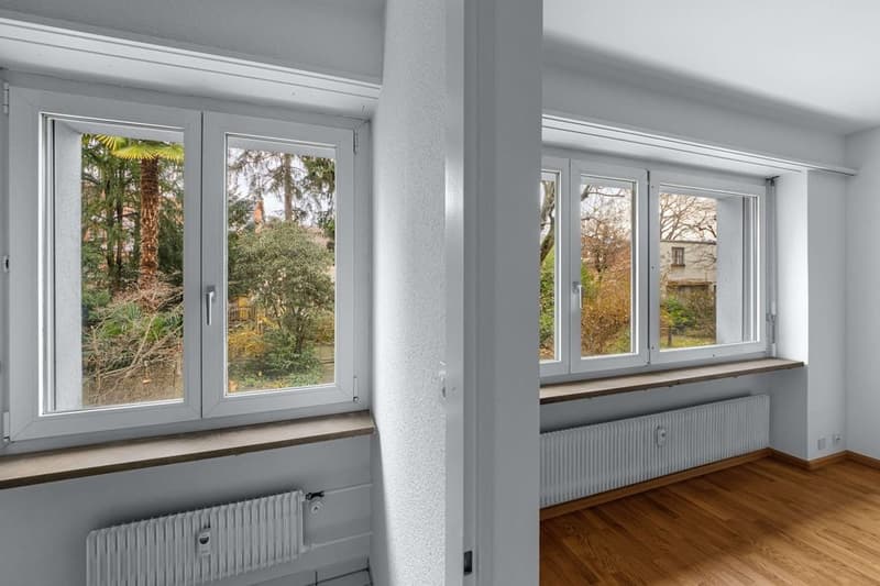 Komfortables Wohnen Nähe Schützenmattpark (3)