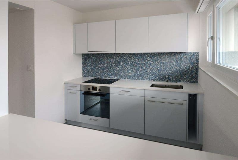 Moderne Singlewohnung an zentraler Lage (3)