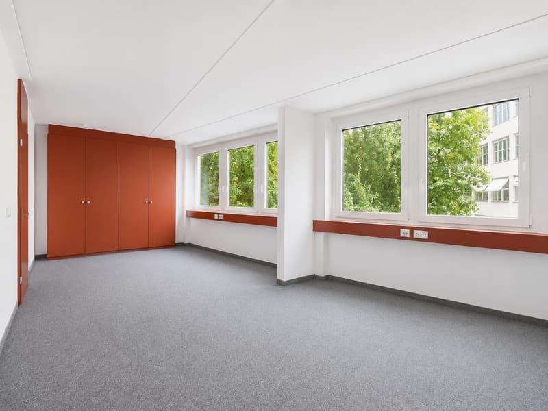 Flexible Büroflächen mit Entwicklungspotenzial an zentraler Lage (4)