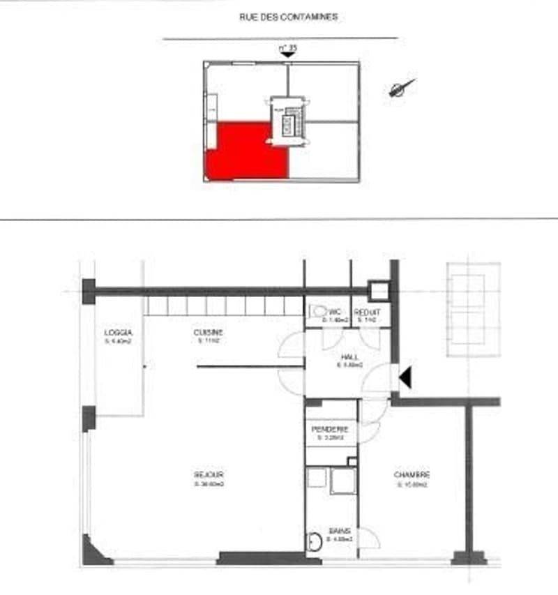Splendide logement dans le prestigieux quartier de Champel (7)