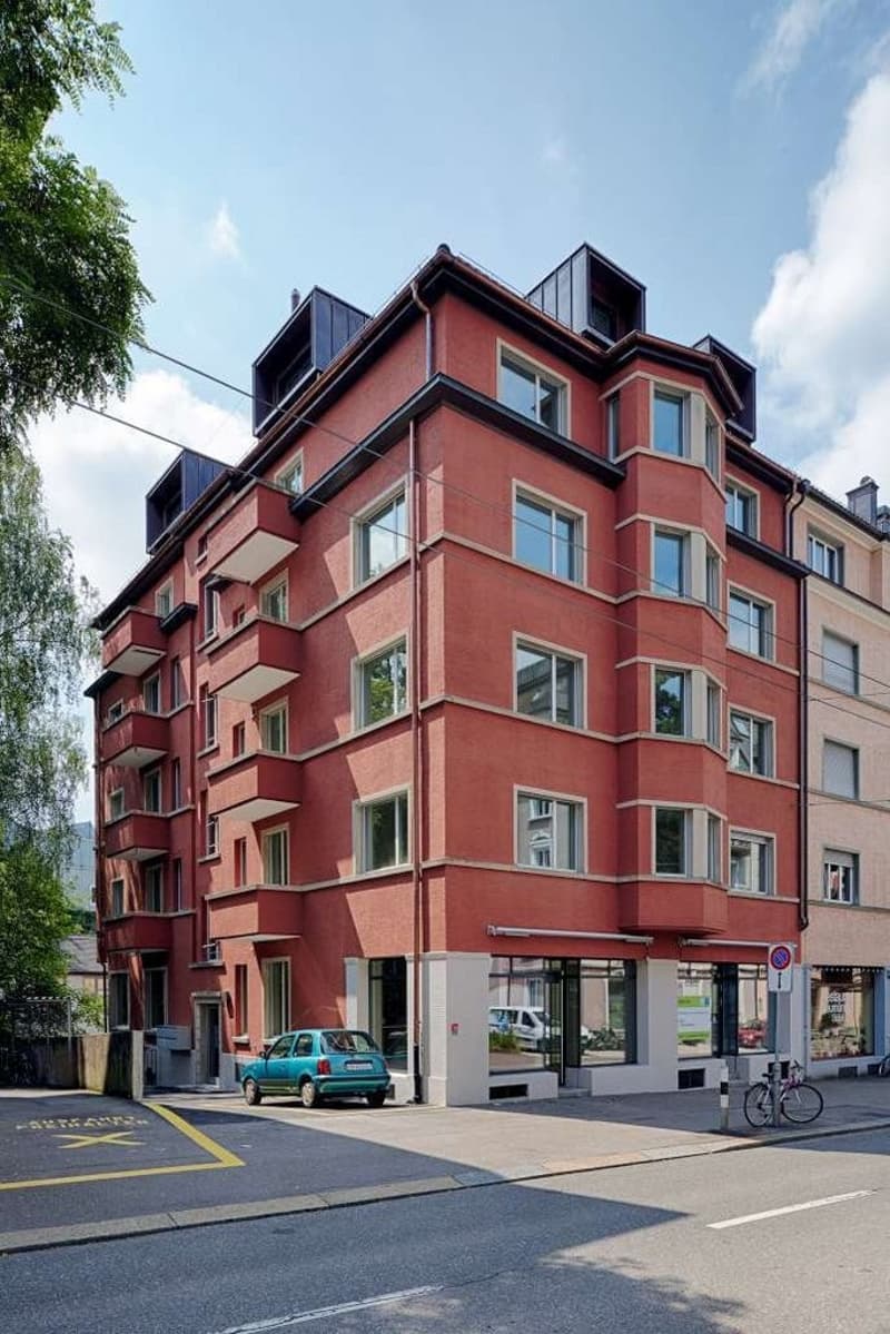 Charmante 3.5-Zimmerwohnung (1)