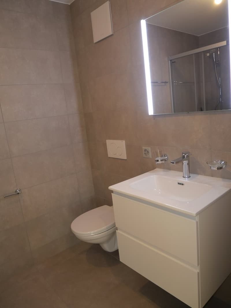 Salle de bains