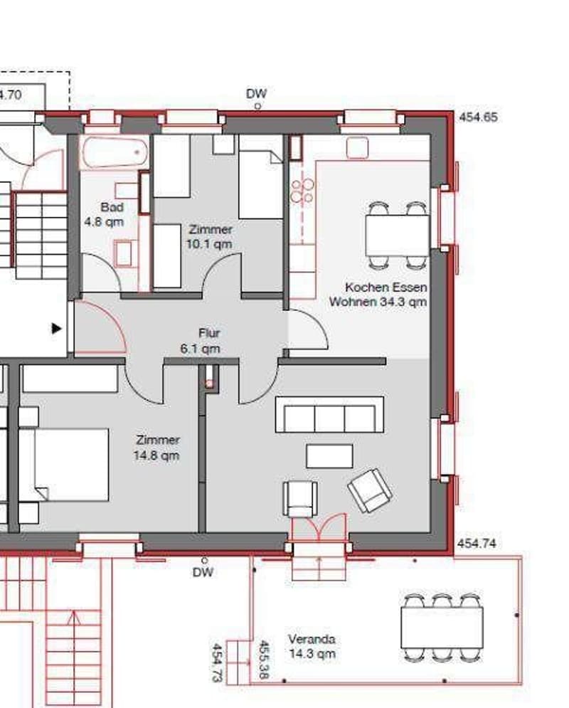 Grundriss