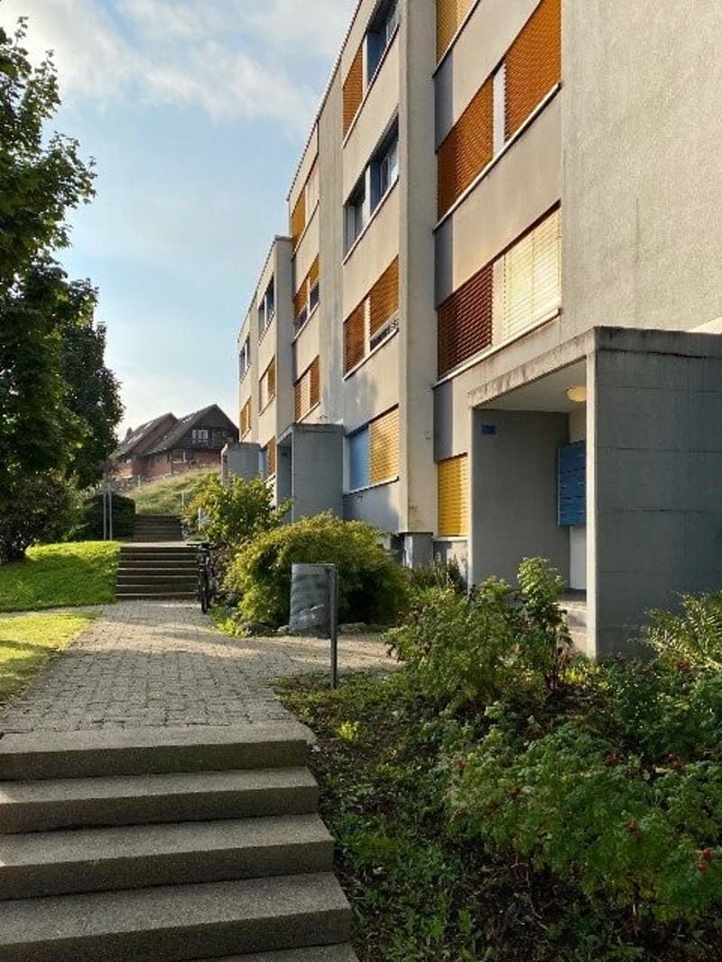Helle und moderne Wohnung ideal für Paare (1)