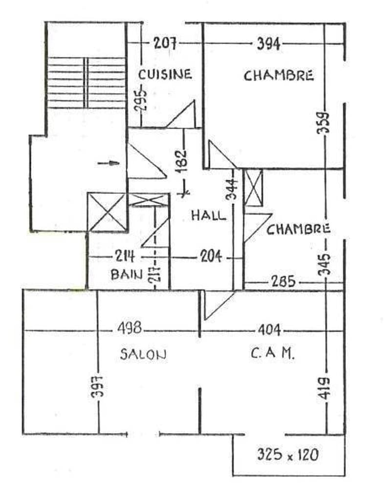 Appartement 4.5 pièces à louer (8)