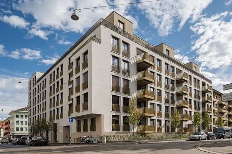 An bester Wohnlage in Zürich-Oerlikon (2)