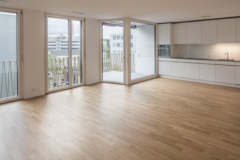 An bester Wohnlage in Zürich-Oerlikon (3)