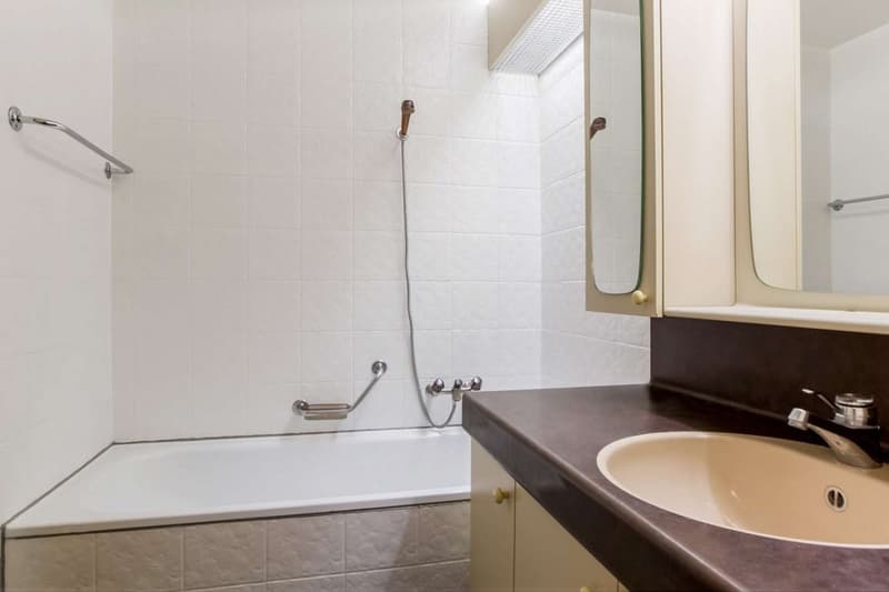 Wohnung in ruhigem Wohnquartier. (8)