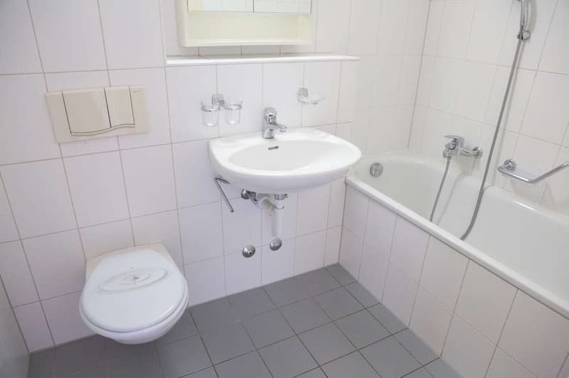 Salle de bains