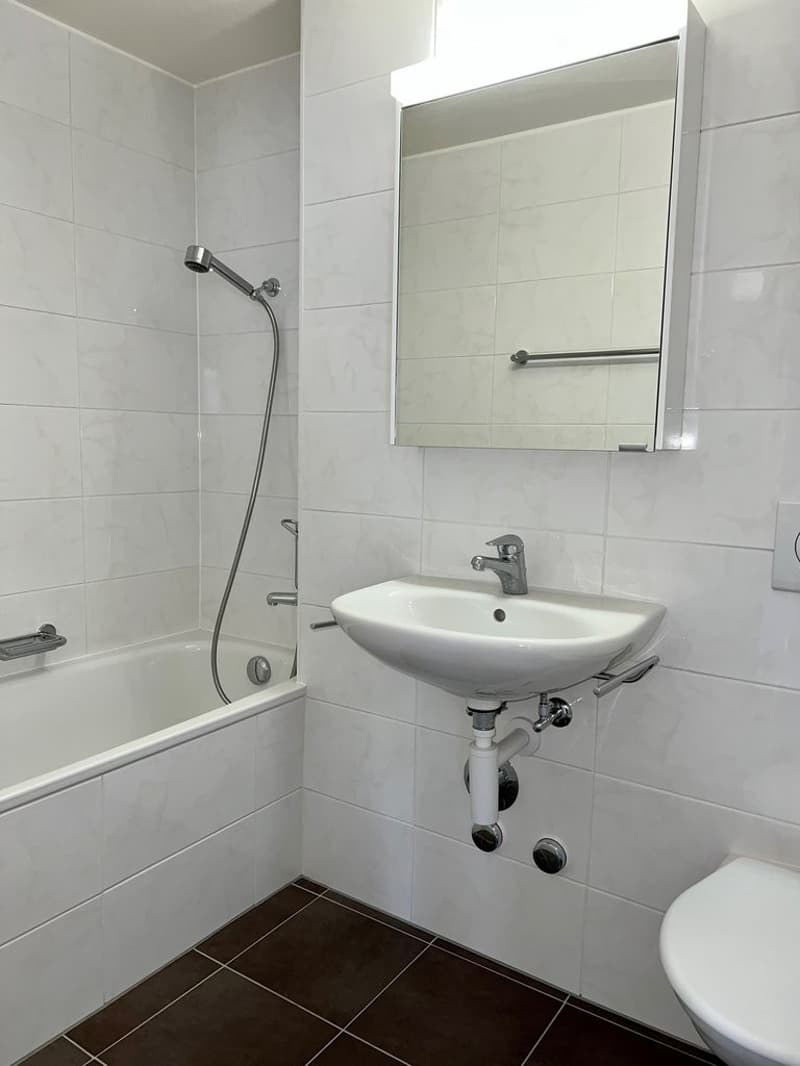 Salle de bains