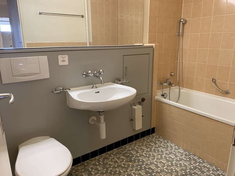 Salle de bains