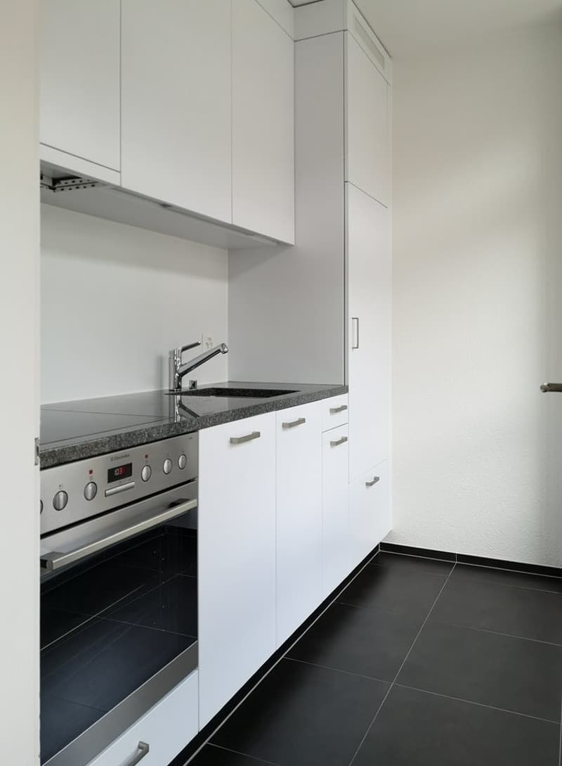 Ideale Singlewohnung in der Stadt! (2)