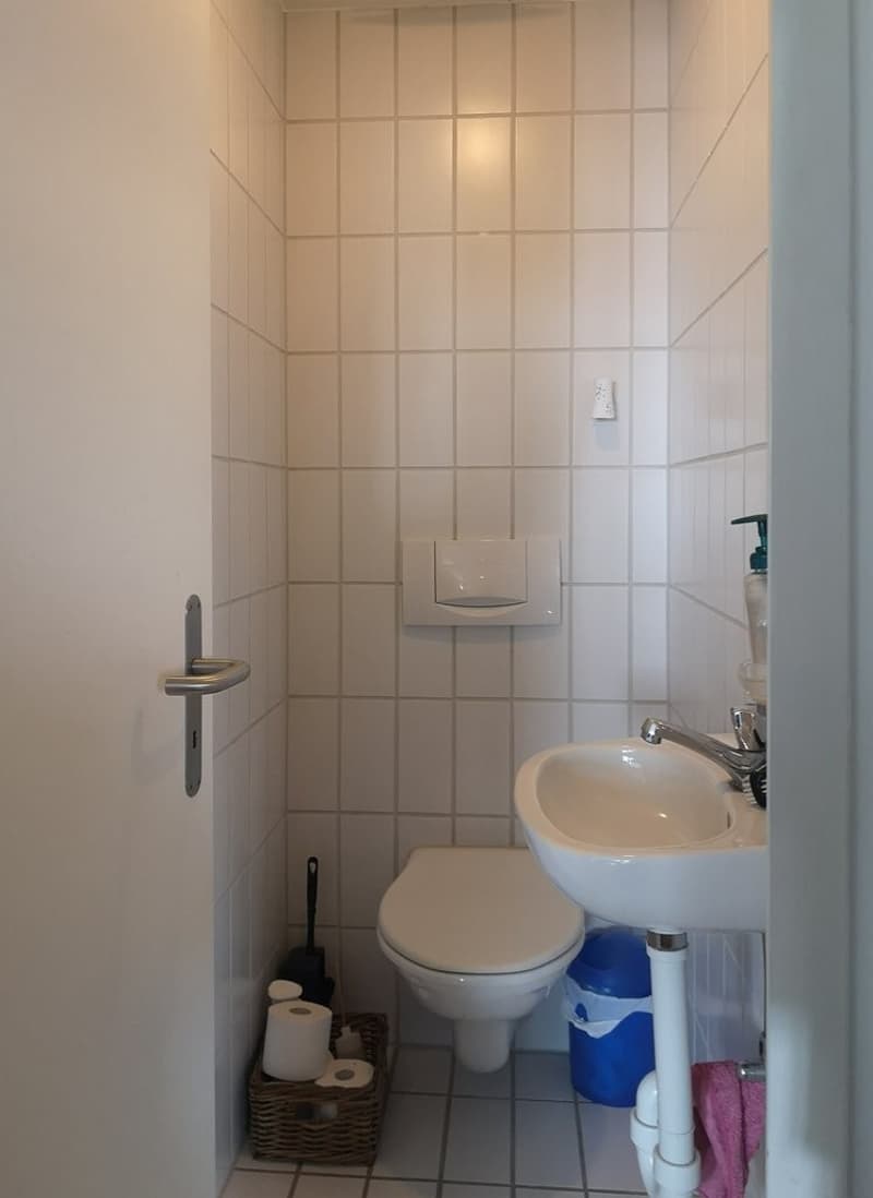 Maisonette-Dachwohnung in der Stadt! (7)