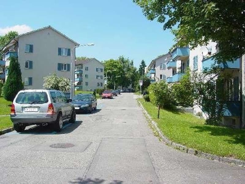 Ruhige und sonnige Lage (2)