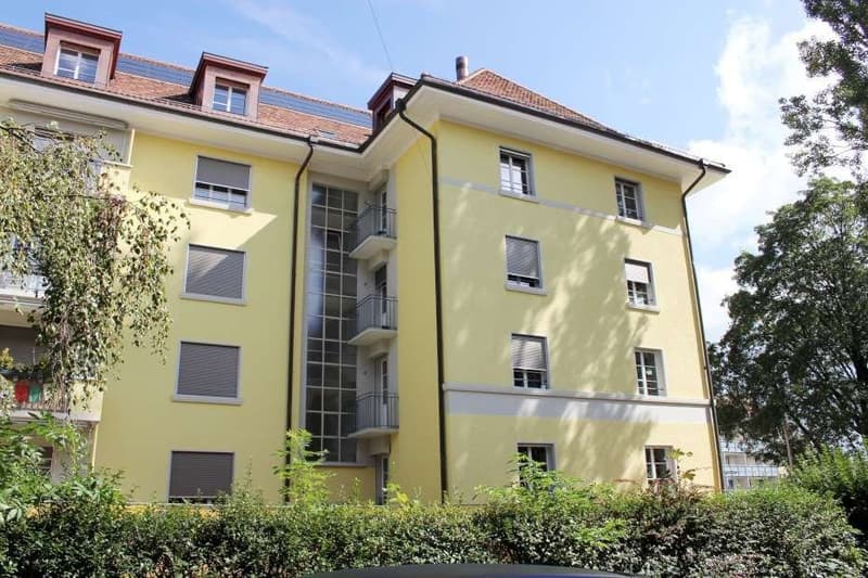 Moderne Dachwohnung in Stadtnähe (7)