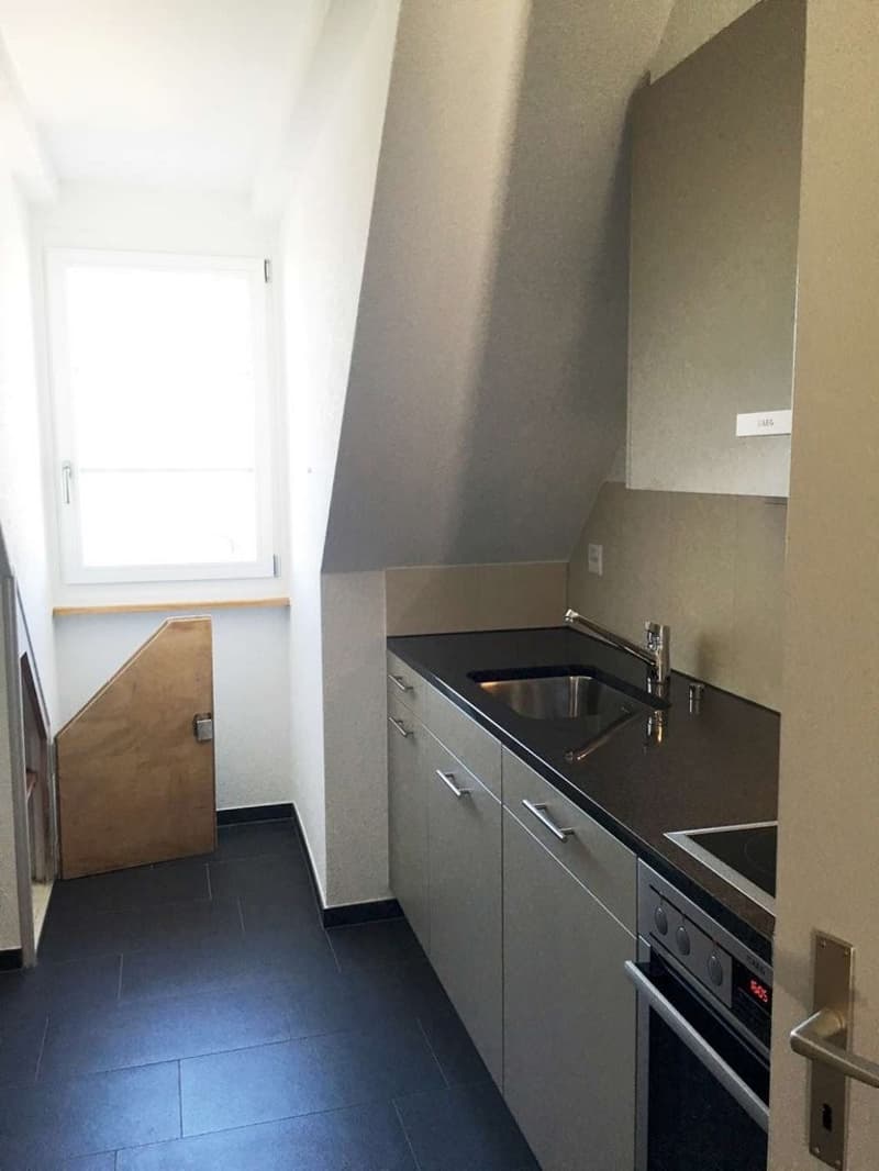 Moderne Dachwohnung in Stadtnähe (3)