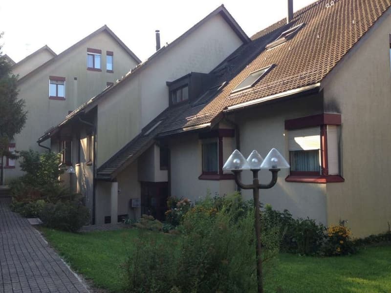 An schöner Lage in Zürich 'Witikon' (2)