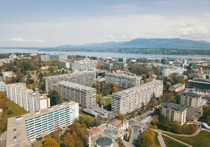 Appartement en plein coeur de la résidence de la Tourelle (1)