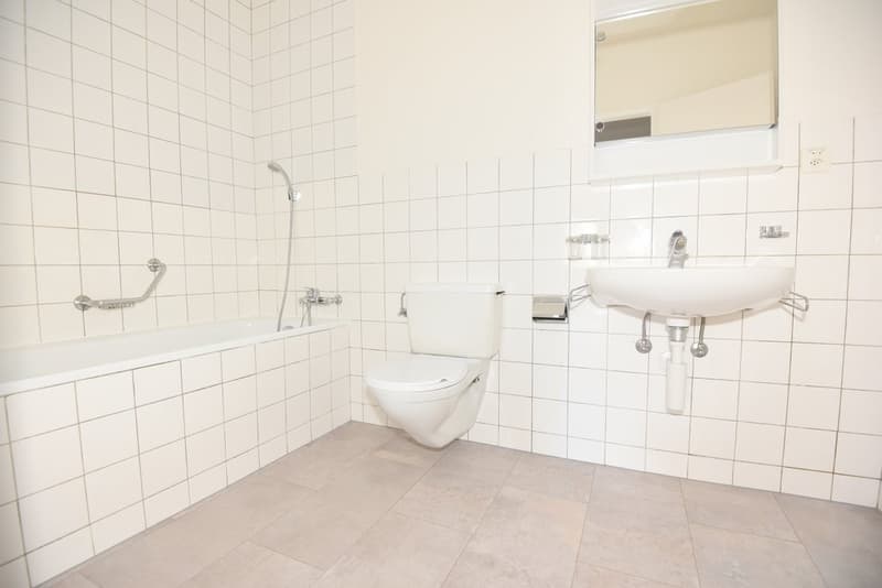 Salle de bains/WC/lavabo
