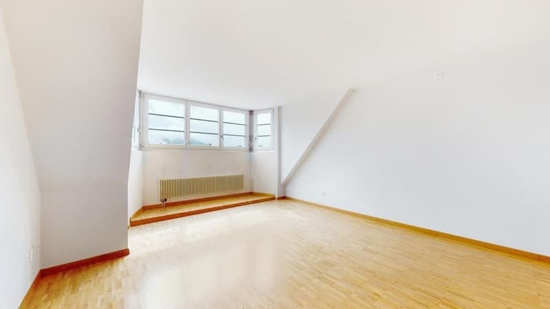 Helle, moderne 2.5-Zimmer-Dachwohnung (3)