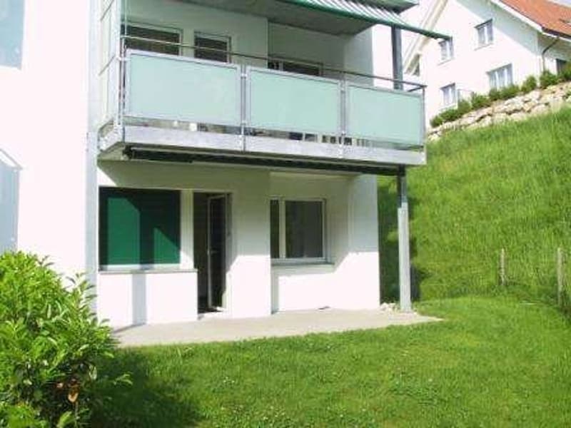 Charmante 2.5 Zimmer-Wohnung im Erdgeschoss mit Terrasse (6)