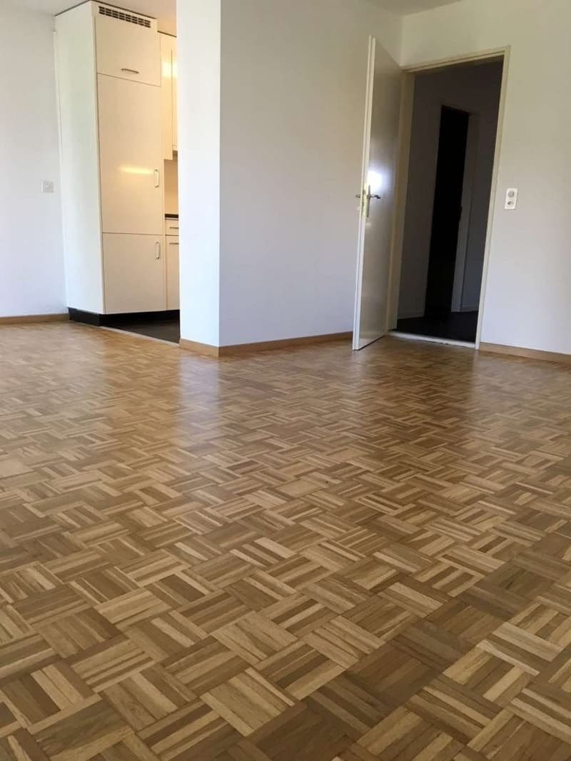 Charmante 2.5 Zimmer-Wohnung im Erdgeschoss mit Terrasse (4)