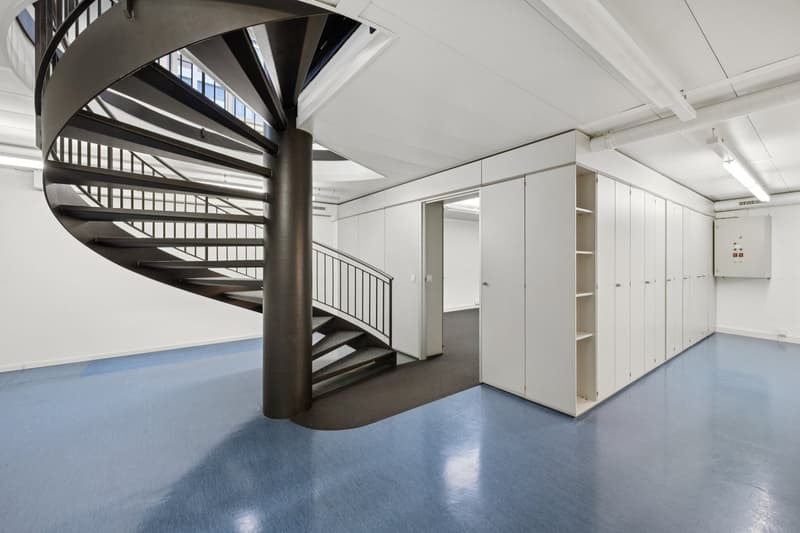 Repräsentative Gewerbefläche - nur wenige Schritte von der Messe Basel (6)