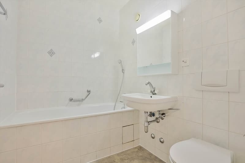 Salle de bain