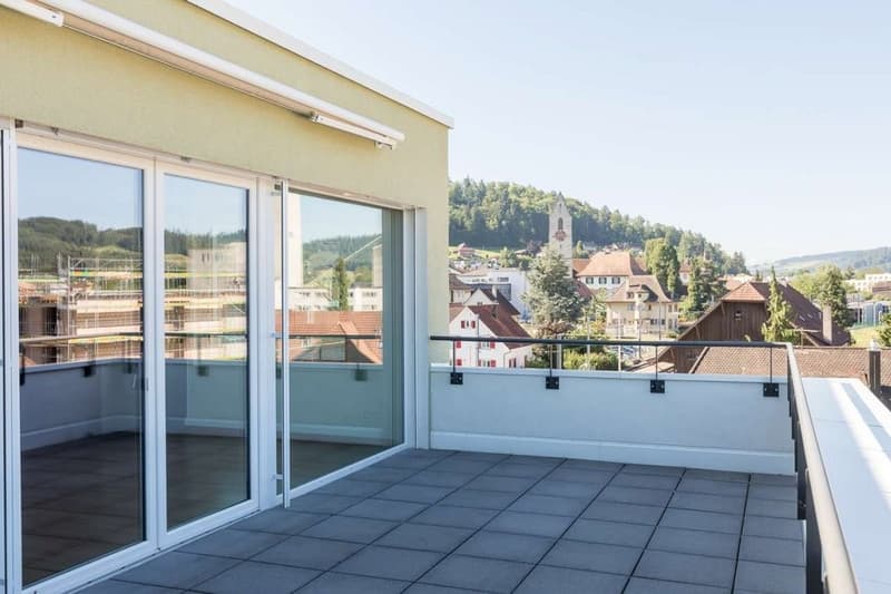 Sitzplatz/Balkon