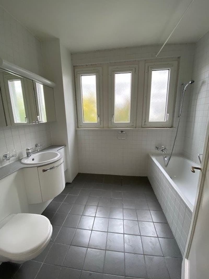 Salle de bain