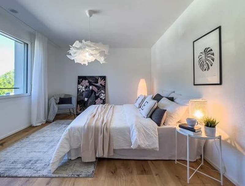 Schlafzimmer