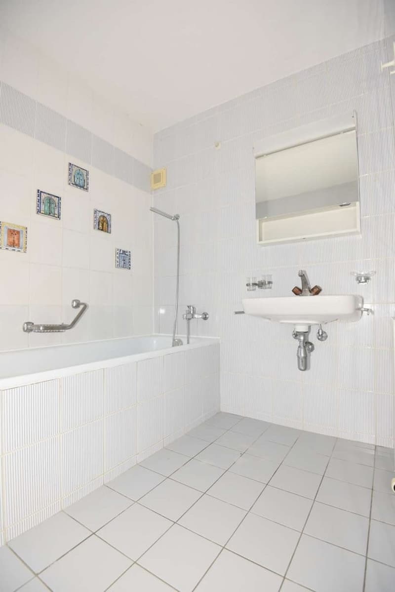 Salle de bains/lavabo
