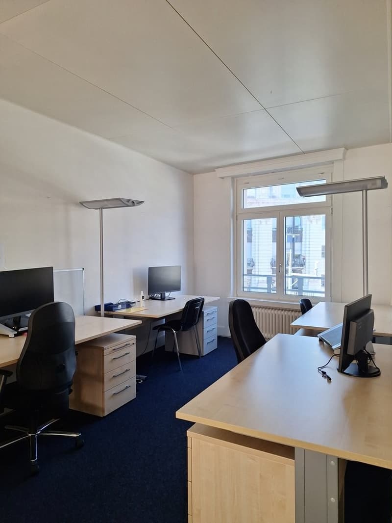 Adresse de prestige dans un bâtiment emblématique (3)