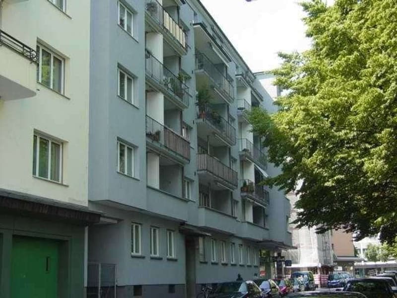 Schöne Wohnung im Zentrum von Luzern (2)