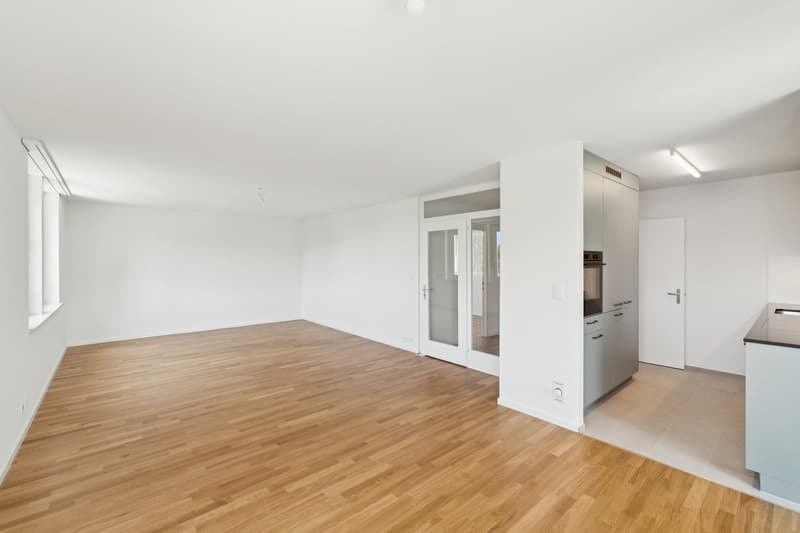 Frisch sanierte 3.5-Zimmerwohnung an bester Lage in Pratteln (2)