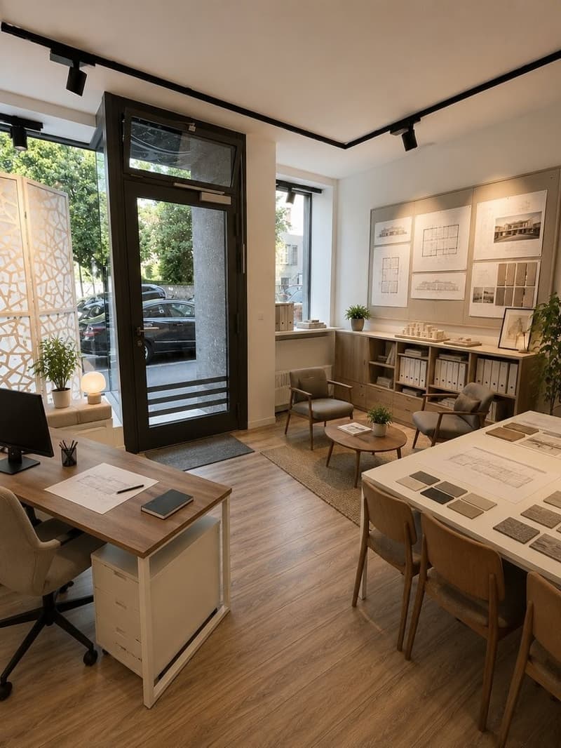 Exemple bureau