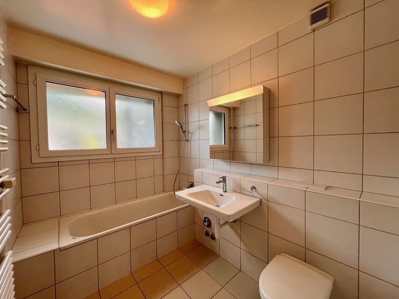 Salle de bain
