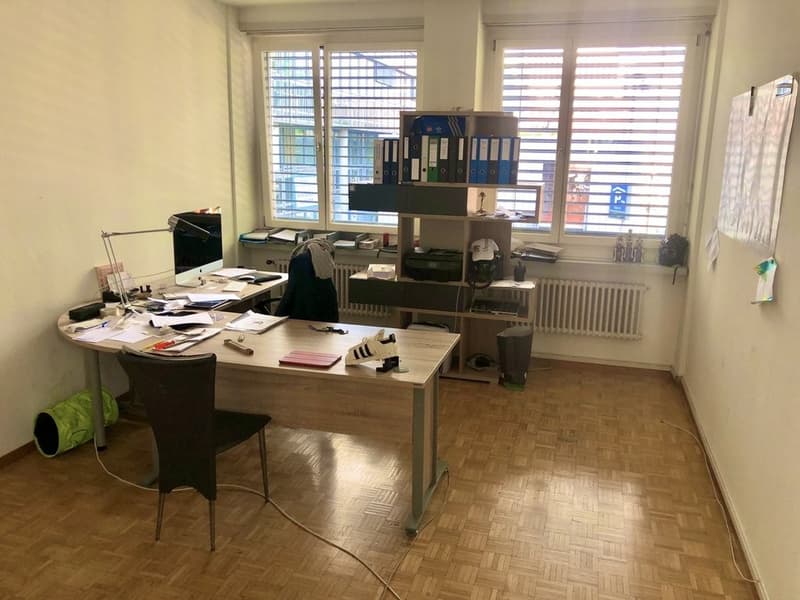 Bürozimmer